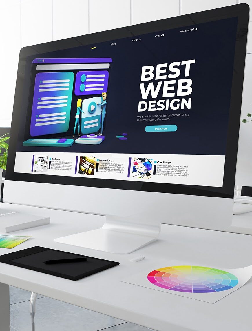 Signature Web Design | Best Web Design FrontPage