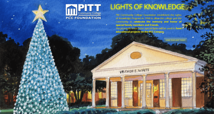 Web Design - Lights of Knowledge