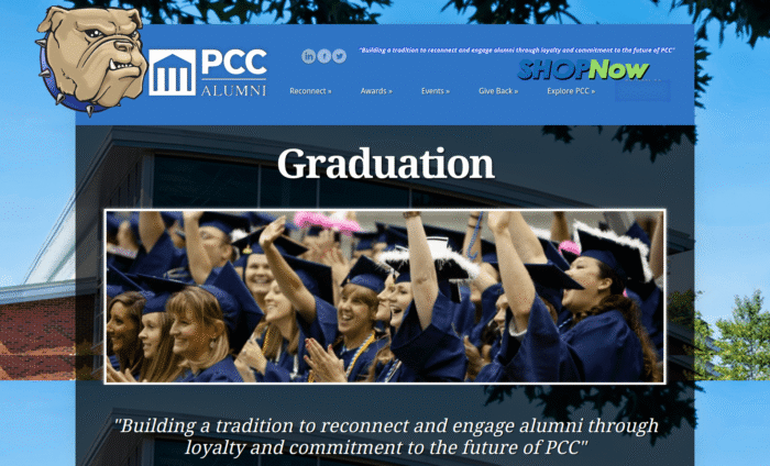 Web Design - PCC Alumni