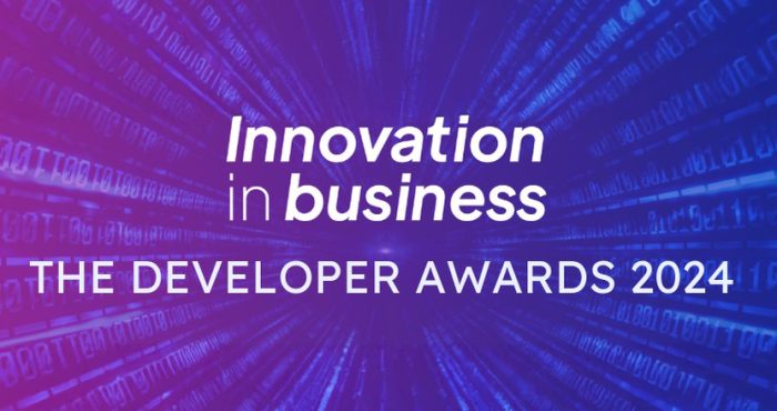 Innovation in Business Developer Awards 2024 - Web Designer of the Year - Shaun Johnson